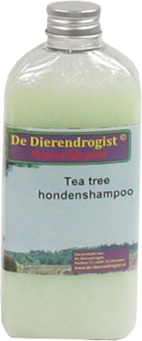 Dierendrogist Tea Tree Shampoo Hond 250 ML