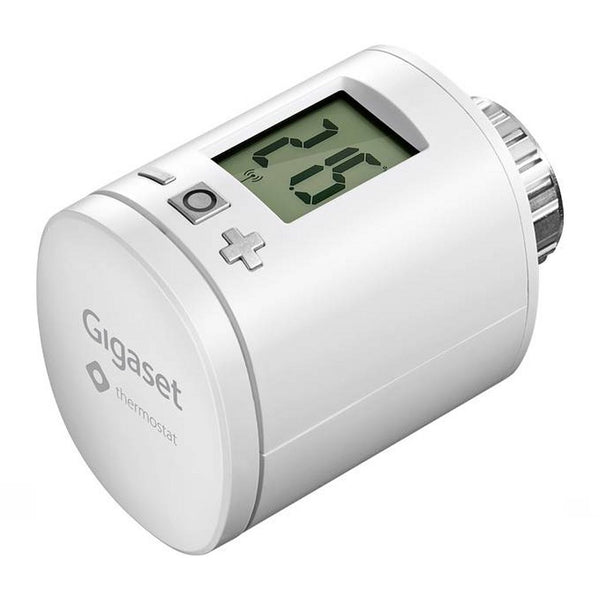 Gigaset Draadloze Thermostaatknop Wit