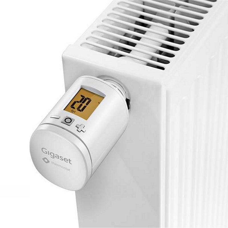Gigaset Draadloze Thermostaatknop Wit