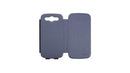 KLD Folio Beschermtasje Charming2 Paars voor Samsung i9300 Galaxy S III
