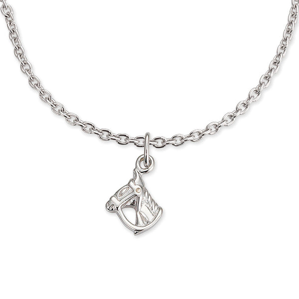 Ketting incl. hanger paard