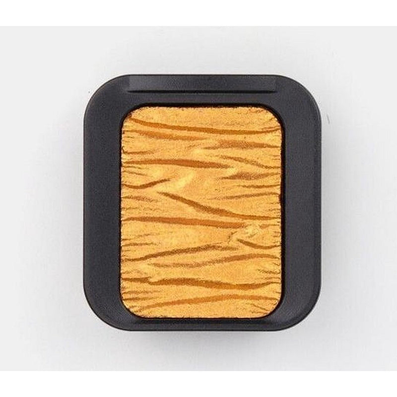Finetec K-F0625C Verftablet Pearlescent Koningsgoud 30x22 mm