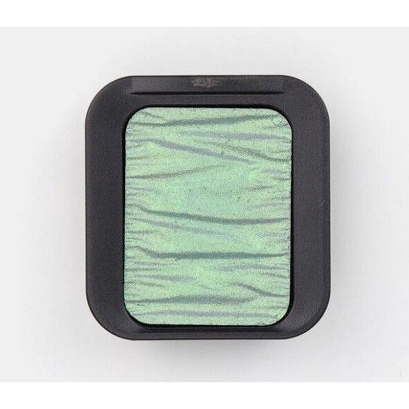 Finetec K-F0674C Verftablet Pearlescent Smaragd 30x22 mm