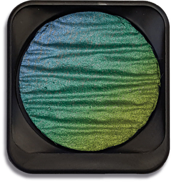 Kangaro K-F2491 Verftablet Finetec Patina 30mm Iriserende Kleur