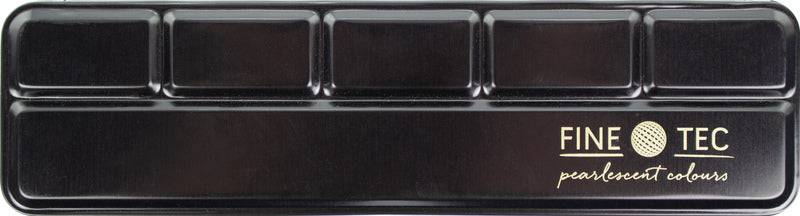 Finetec K-F06 Leeg Verfblik Voor 6 Tabletten.