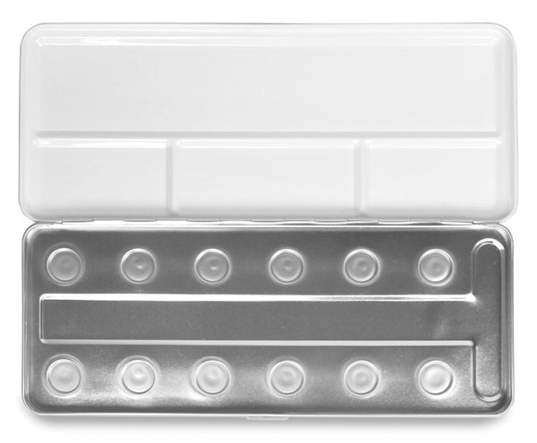 Kangaro K-F12 Leeg Verfblik Finetec Voor 12 Tabletten.