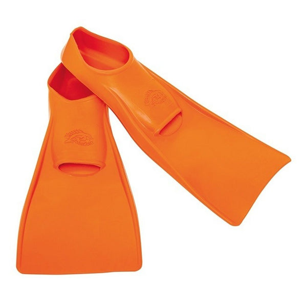 Swimsafe Zwemflippers Flipper 22-24 Oranje