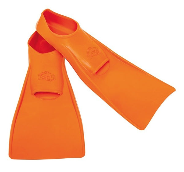 Swimsafe Zwemflippers Flipper Oranje Maat 24-26