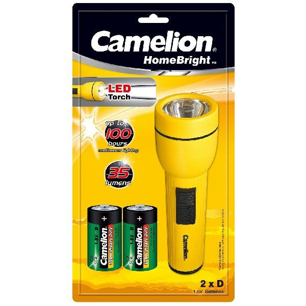 Cameleon Homebright LED Zaklamp 19cm