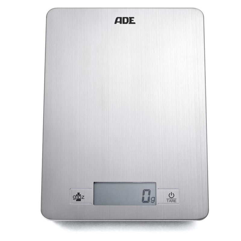 ADE Denise Digitale Keukenweegschaal RVS
