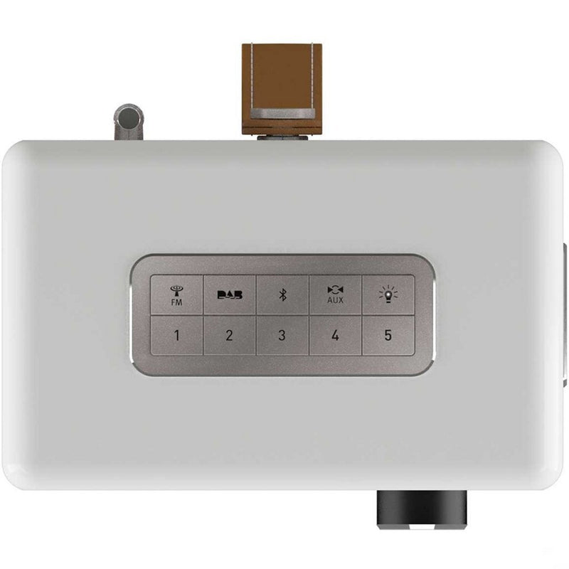 Sonoro EASY DAB+ Radio Wit