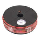 Scanpart Ls Snoerhaspel 2x1,5 R-zw 100m