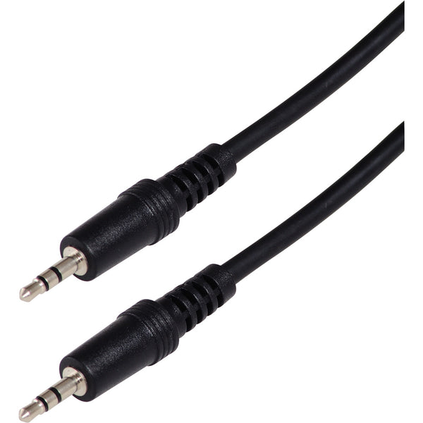 Basic Aansluitkabel 3.5mm (m)-(m) 1,5m
