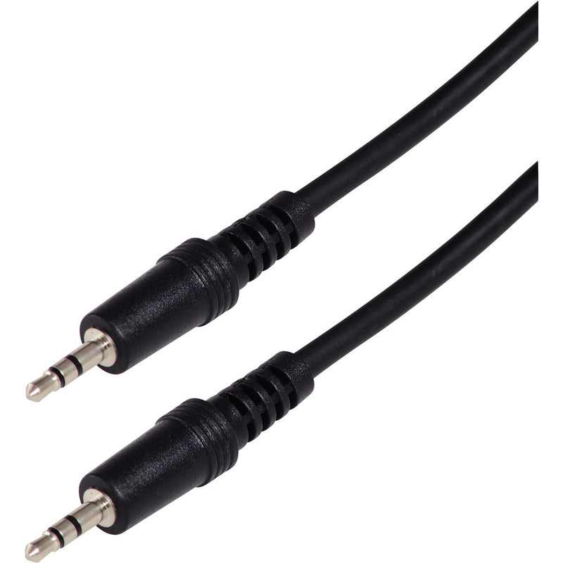 Basic Aansluitkabel 3.5mm (m)-(m) 1,5m