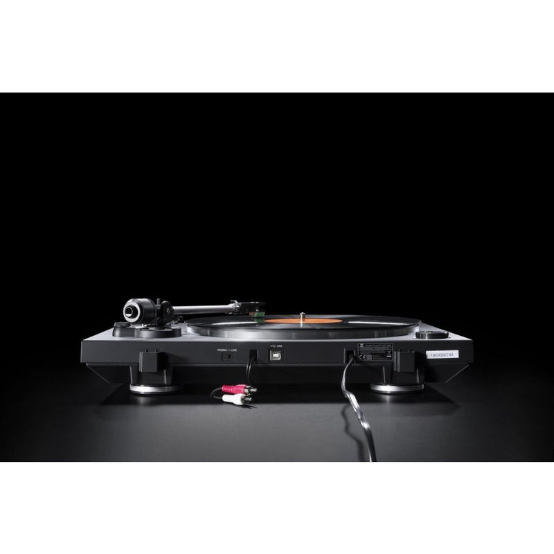 Dual DT 400 USB Platenspeler Volautomatische + Verstelbare Toonarm