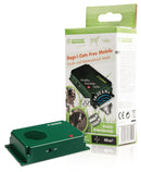 Isotronic Mobiele Honden- en Kattenverjager 40m2