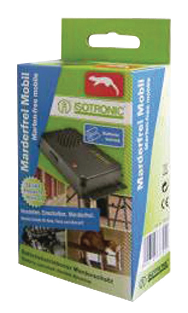 Isotronic  78302 Anti-Bunzing Apparaat Mobiel
