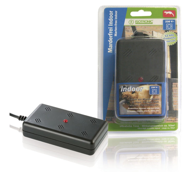 Isotronic  90151 Anti-Bunzing Apparaat