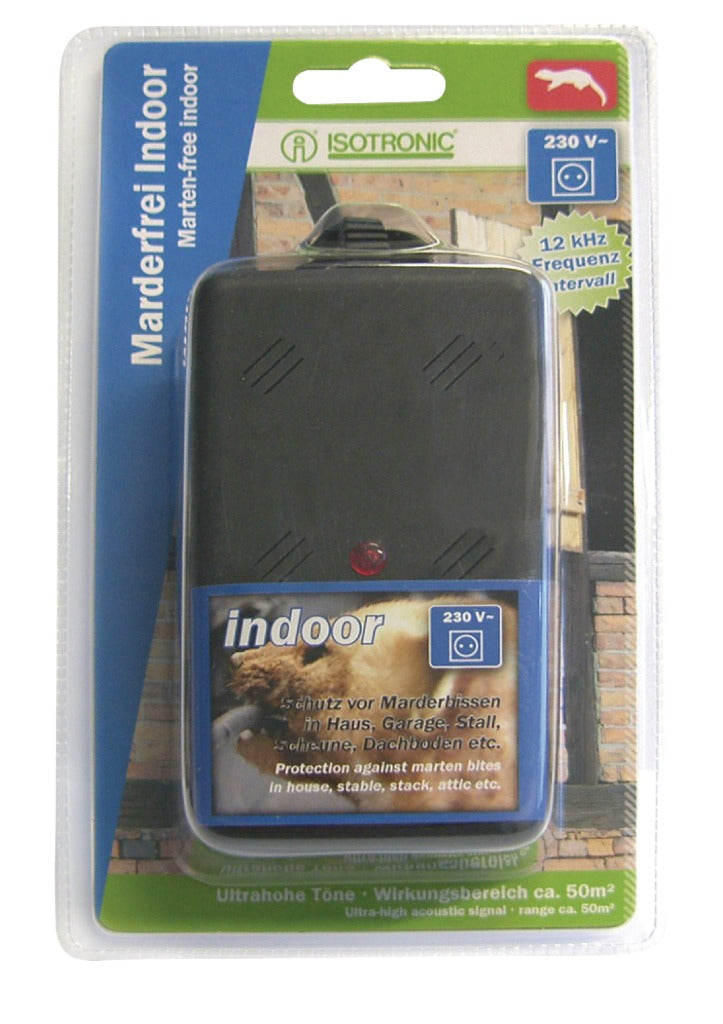 Isotronic  90151 Anti-Bunzing Apparaat