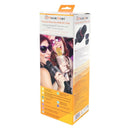 Technaxx X35 Karaoke Microfoon + LED-Verlichting Zwart