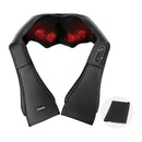 Naipo MGS-150DC Shiatsu Massageapparaat Zwart