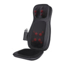 Naipo MGBK-C2030 Nek-Rugmassageapparaat Zwart