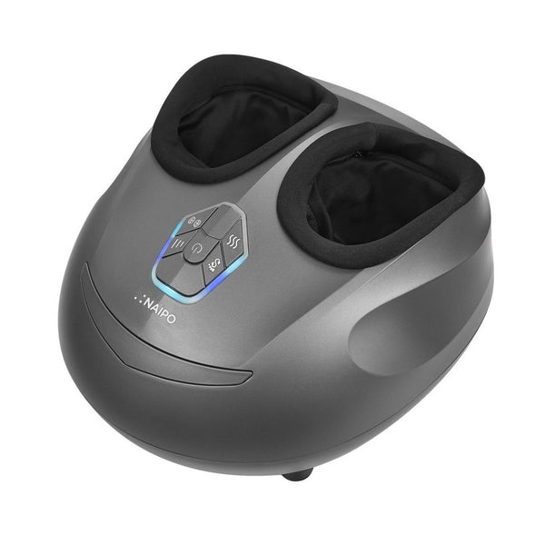 Naipo MGF-836 Voetmassageapparaat Grijs