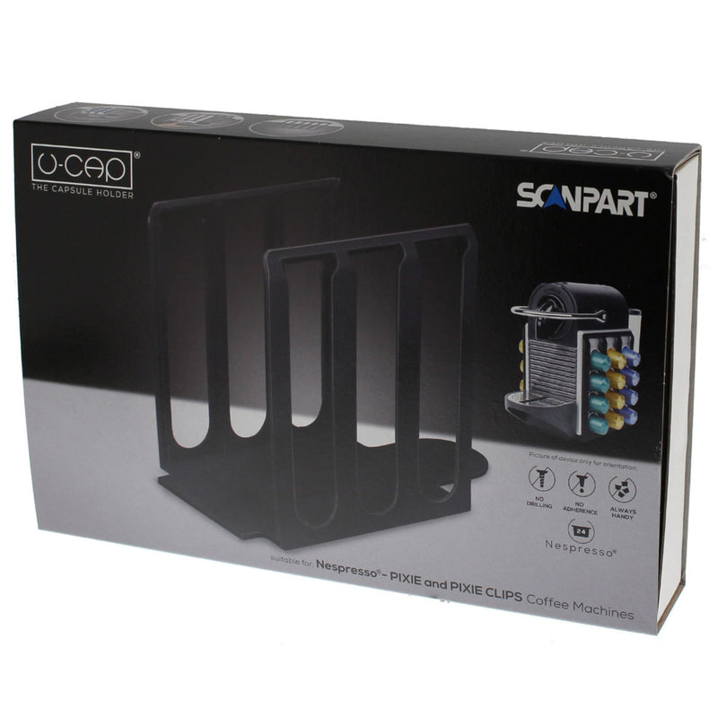 Scanpart U-cap Pixie Kunststof A24