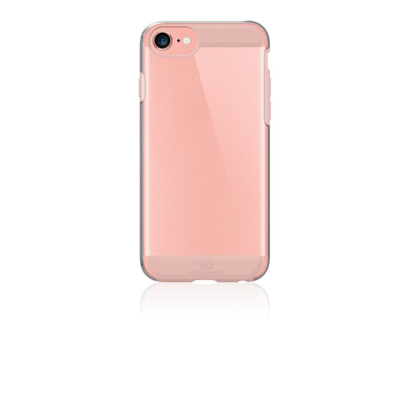 White Diamonds Cover Innocence Clear Voor Apple IPhone 6/6S/7/8 Rose Gold