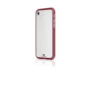 White Diamonds Cover Essential Clear Voor Apple IPhone 6/6S/7/8 Burgundy