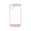White Diamonds Cover Innocence Clear IPhone X Rosegold