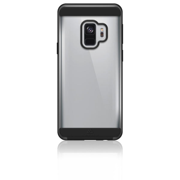 Black Rock Cover Air Protect Voor Samsung Galaxy S9 Zwart
