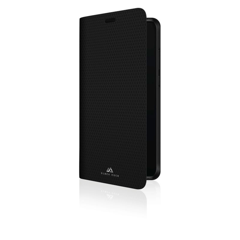 Black Rock Booklet The Standard Voor Huawei P20 Pro Zwart