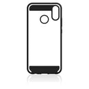 Black Rock Cover Air Protect Voor Huawei P20 Lite Zwart