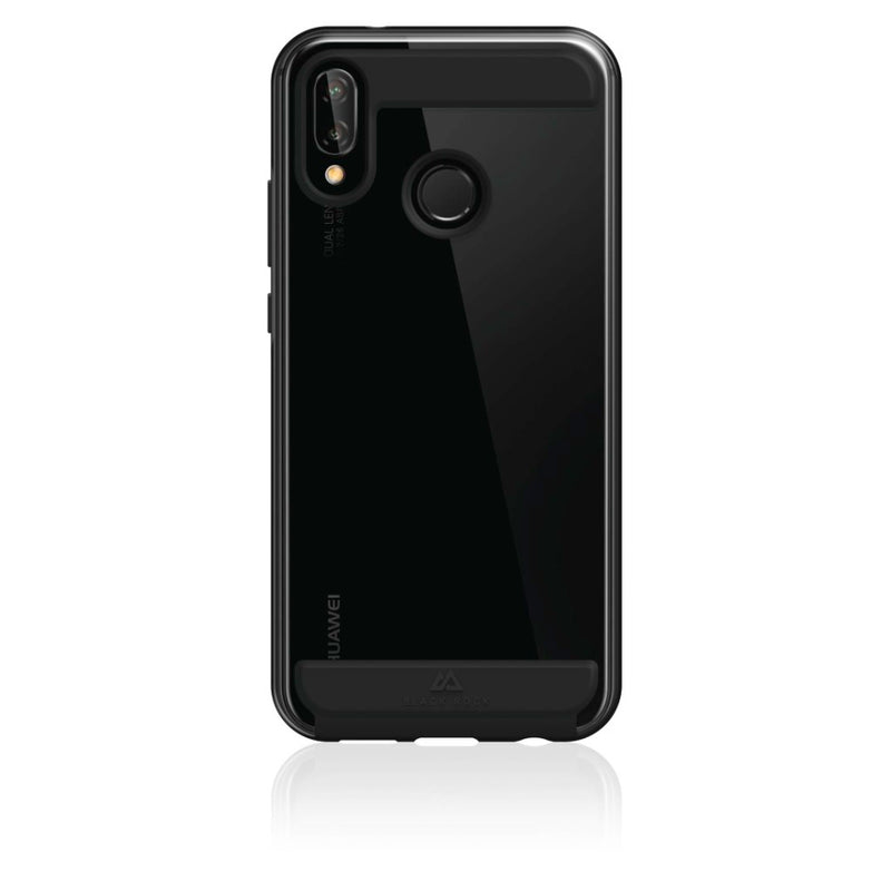 Black Rock Cover Air Protect Voor Huawei P20 Lite Zwart