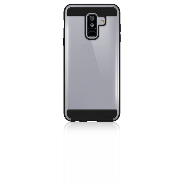 Black Rock Cover Air Protect Voor Samsung Galaxy A6+ (2018) Zwart