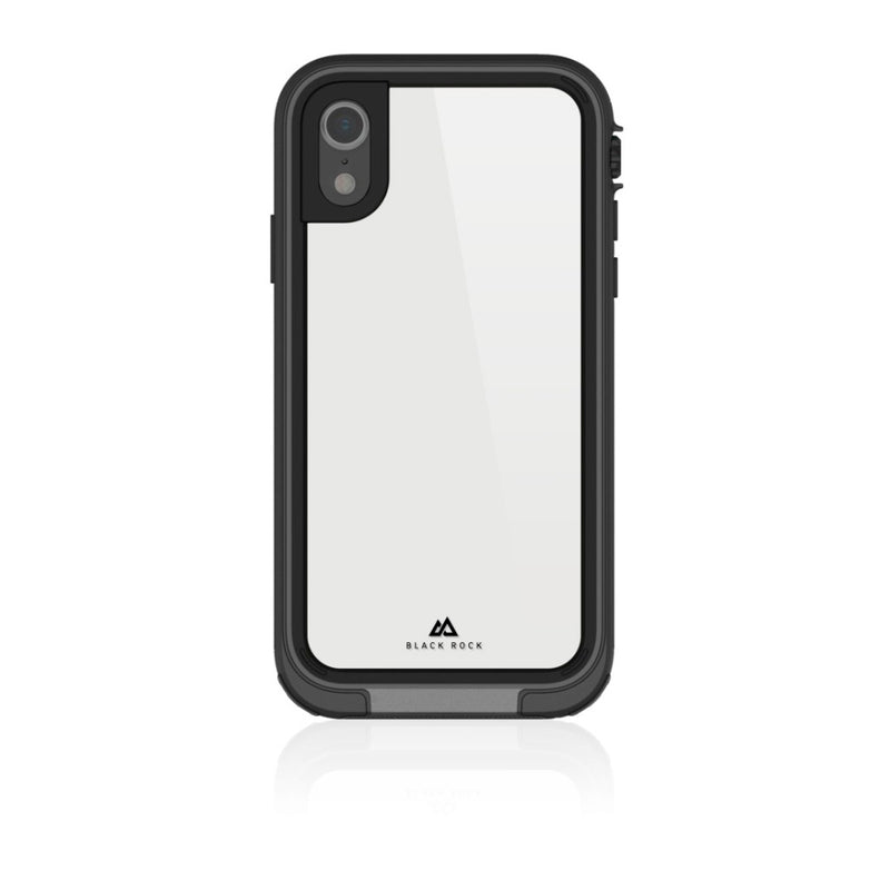 Black Rock Cover 360&deg; Hero Voor De Apple IPhone Xr Zwart