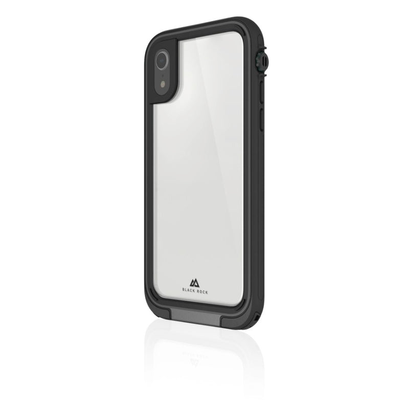 Black Rock Cover 360&deg; Hero Voor De Apple IPhone Xr Zwart