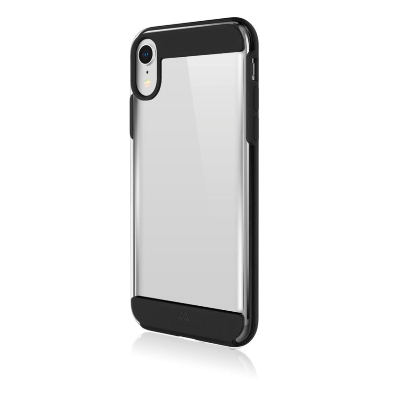 Black Rock Cover Air Robust Voor Apple IPhone Xr Zwart