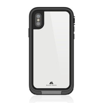Black Rock Cover 360&deg; Hero Voor De Apple IPhone Xs Max Zwart