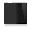Black Rock Booklet The Standard Huawei P30 Zwart