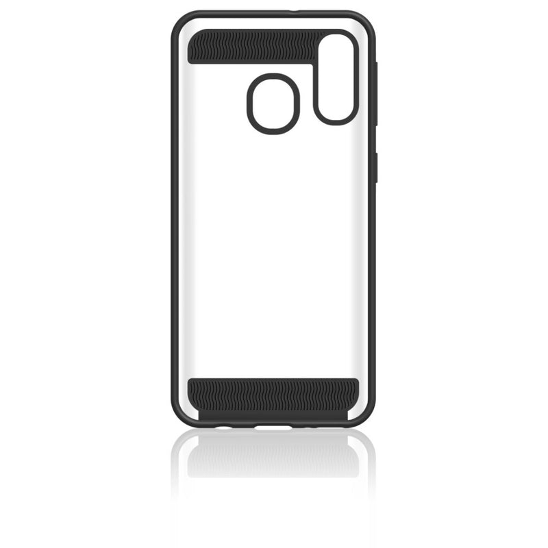 Black Rock Cover Air Robust Voor Samsung Galaxy A40 Zwart