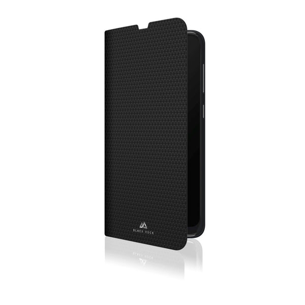 Black Rock Booklet The Standard Samsung Galaxy A70 Zwart