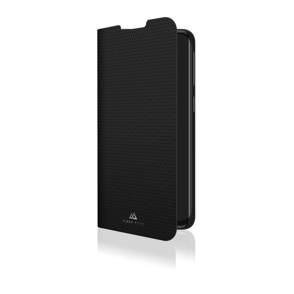 Black Rock Booklet The Standard Voor Samsung Galaxy A20e Zwart