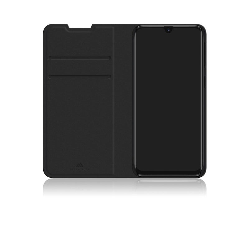 Black Rock Booklet The Standard Voor Samsung Galaxy A20e Zwart