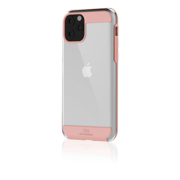 White Diamonds Cover Innocence Clear IPhone 11 Pro Max Rosegold