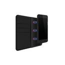 Black Rock Portfolio 2 In 1 Voor Apple IPhone 7/8/SE (2020) Zwart