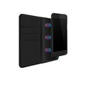 Black Rock Portfolio 2 In 1 Voor Apple IPhone 7/8/SE (2020) Zwart