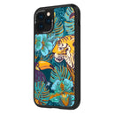 White Diamonds Cover Jungle Tiger IPhone 11 Pro
