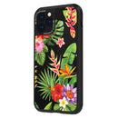 White Diamonds Cover Jungle Flower Mix IPhone 11 Pro